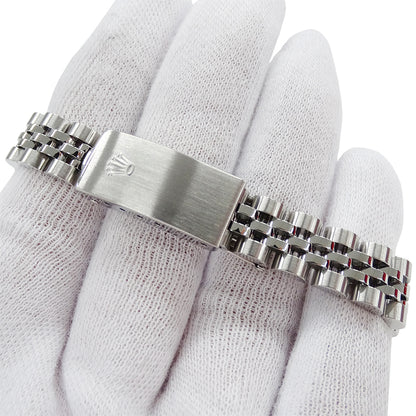 ROLEX ロレックス デイトジャスト 79174NA P番 レディース 腕時計 シェル 自動巻き AT ステンレス SS WG 磨き済み【中古】