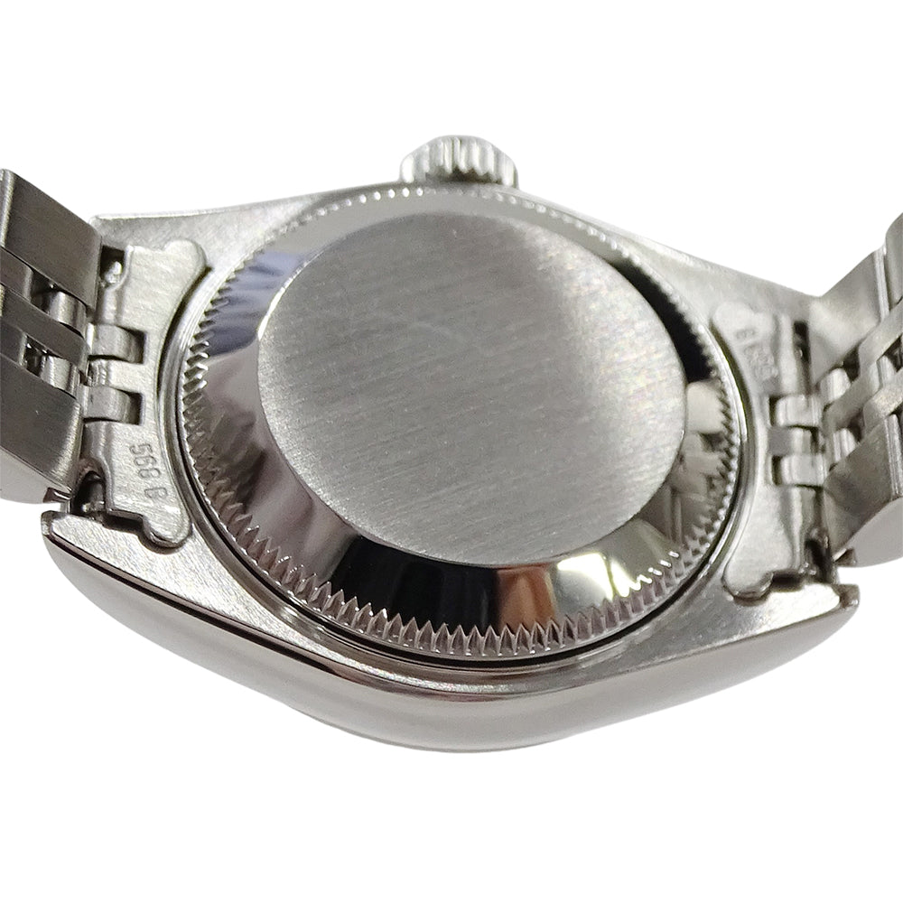 ROLEX ロレックス デイトジャスト 79174NA P番 レディース 腕時計 シェル 自動巻き AT ステンレス SS WG 磨き済み【中古】