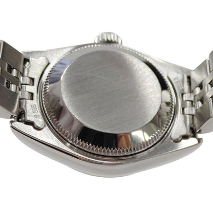ROLEX ロレックス デイトジャスト 79174NA P番 レディース 腕時計 シェル 自動巻き AT ステンレス SS WG 磨き済み【中古】