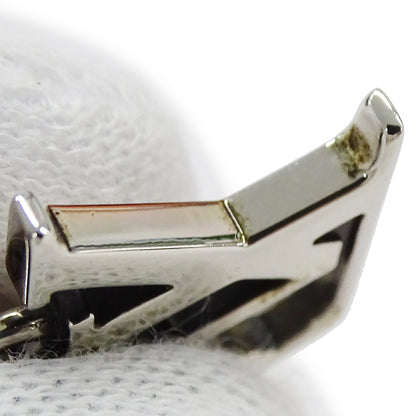 LOUIS VUITTON ルイ・ヴィトン LVフラワーチャーム ペンダントトップ シルバー メンズ M03091 LE2285【中古】