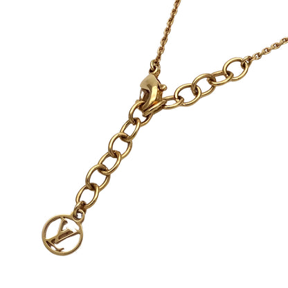 LOUIS VUITTON ルイ・ヴィトン ブレスレット・プティルイ ブレスレット メタル ゴールド レディース M00374 【中古】