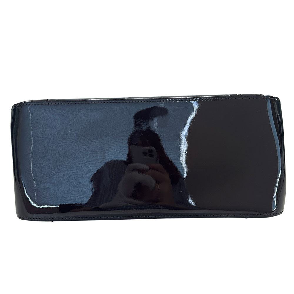 LOUIS VUITTON ルイ・ヴィトン ローズウッド・アヴェニュー ショルダーバッグ モノグラム ヴェルニ アマラント M93510 モノグラムヴェルニ レディース 【中古】