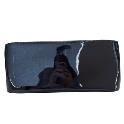 LOUIS VUITTON ルイ・ヴィトン ローズウッド・アヴェニュー ショルダーバッグ モノグラム ヴェルニ アマラント M93510 モノグラムヴェルニ レディース 【中古】
