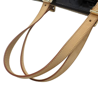 LOUIS VUITTON ルイ・ヴィトン ローズウッド・アヴェニュー ショルダーバッグ モノグラム ヴェルニ アマラント M93510 モノグラムヴェルニ レディース 【中古】