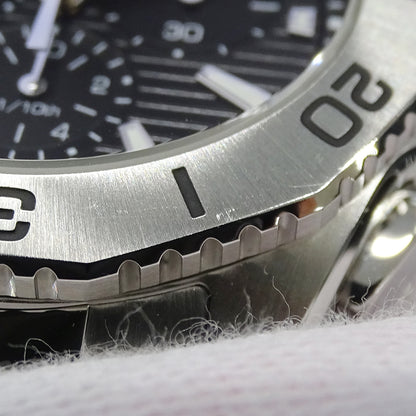 TAG Heuer タグホイヤー アクアレーサー CBP1110 BA0627 メンズ 腕時計 クオーツ QZ ステンレス 磨き済み【中古】