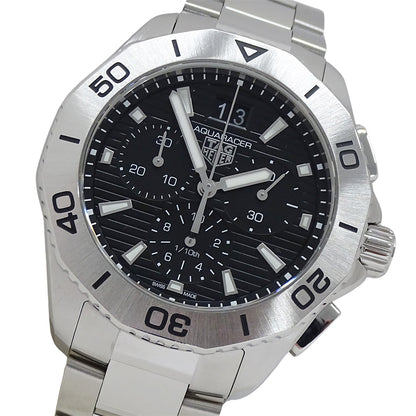 TAG Heuer タグホイヤー アクアレーサー CBP1110 BA0627 メンズ 腕時計 クオーツ QZ ステンレス 磨き済み【中古】