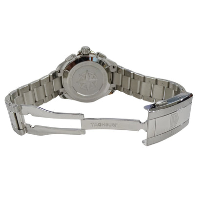 TAG Heuer タグホイヤー アクアレーサー CBP1110 BA0627 メンズ 腕時計 クオーツ QZ ステンレス 磨き済み【中古】