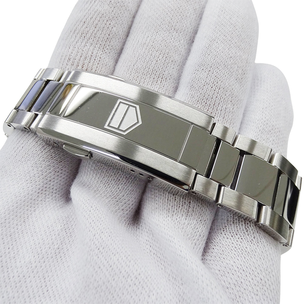 TAG Heuer タグホイヤー アクアレーサー CBP1110 BA0627 メンズ 腕時計 クオーツ QZ ステンレス 磨き済み【中古】