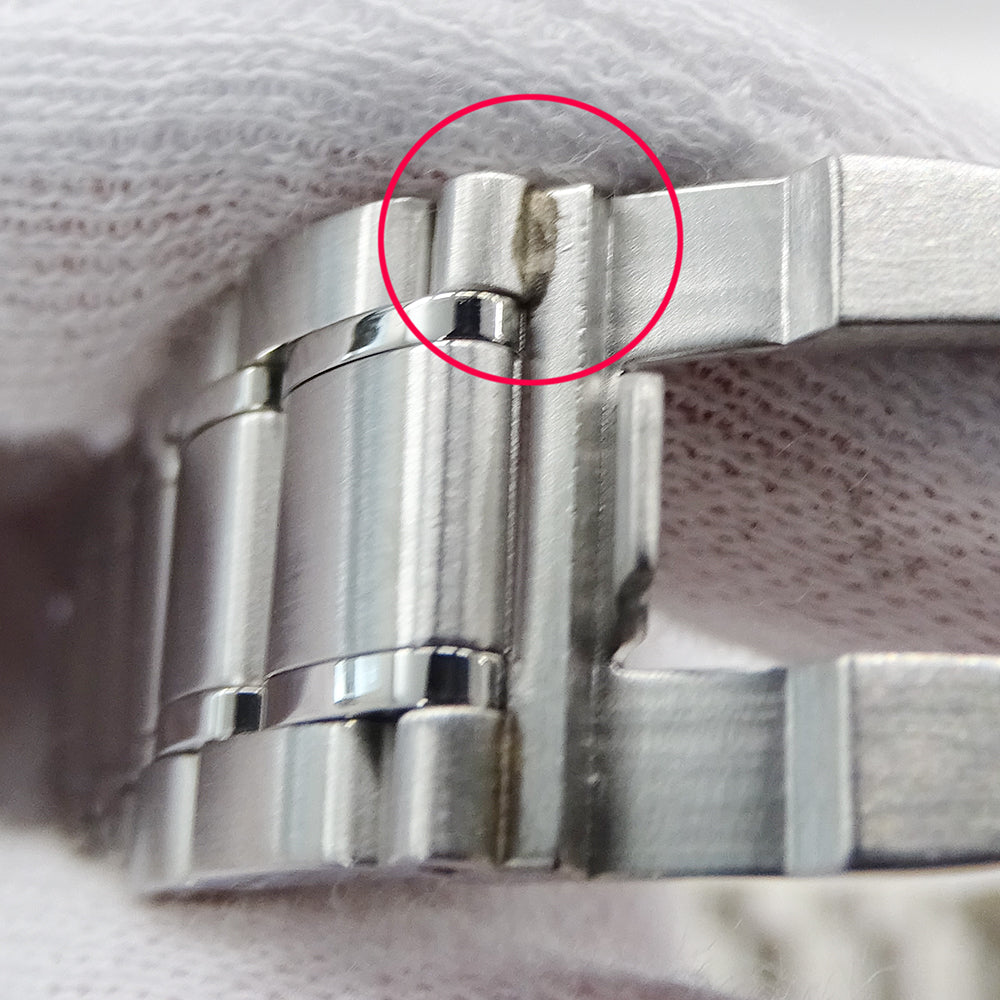 OMEGA オメガ スピードマスター 3597.11.00 メンズ 腕時計 ミッションズ アポロ7号 クロノグラフ 手巻き ステンレス 磨き済み【中古】