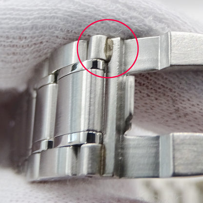 OMEGA オメガ スピードマスター 3597.11.00 メンズ 腕時計 ミッションズ アポロ7号 クロノグラフ 手巻き ステンレス 磨き済み【中古】