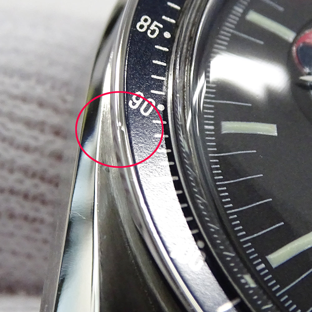 OMEGA オメガ スピードマスター 3597.11.00 メンズ 腕時計 ミッションズ アポロ7号 クロノグラフ 手巻き ステンレス 磨き済み【中古】