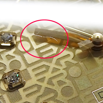 ROLEX ロレックス デイトジャスト 116201G D番 メンズ 10P ダイヤモンド コンピューター 自動巻き SS PG 腕時計 磨き済み【中古】