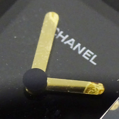 CHANEL シャネル プルミエール H0001 レディース 腕時計 クオーツ QZ GP レザー Mサイズ 【中古】