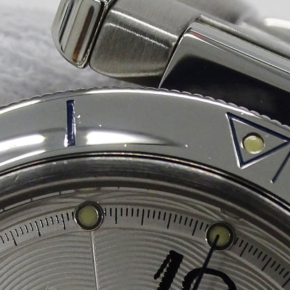 Cartier カルティエ パシャ W31030H3 メンズ 腕時計 クロノグラフ 自動巻き AT ステンレス 磨き済み【中古】