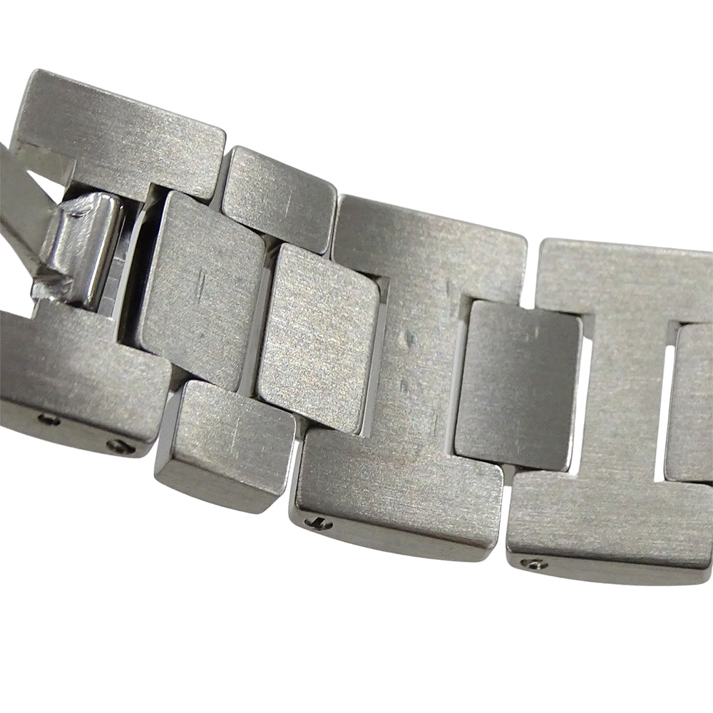 Cartier カルティエ パシャ W31030H3 メンズ 腕時計 クロノグラフ 自動巻き AT ステンレス 磨き済み【中古】