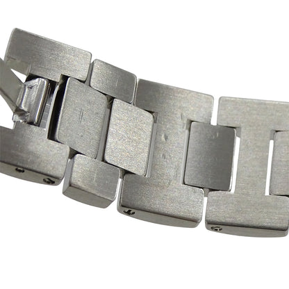 Cartier カルティエ パシャ W31030H3 メンズ 腕時計 クロノグラフ 自動巻き AT ステンレス 磨き済み【中古】