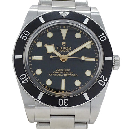 TUDOR チューダー ブラックベイ 54 79000N メンズ 腕時計 自動巻き AT ステンレス 磨き済み【中古】