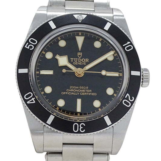 TUDOR チューダー ブラックベイ 54 79000N メンズ 腕時計 自動巻き AT ステンレス 磨き済み【中古】