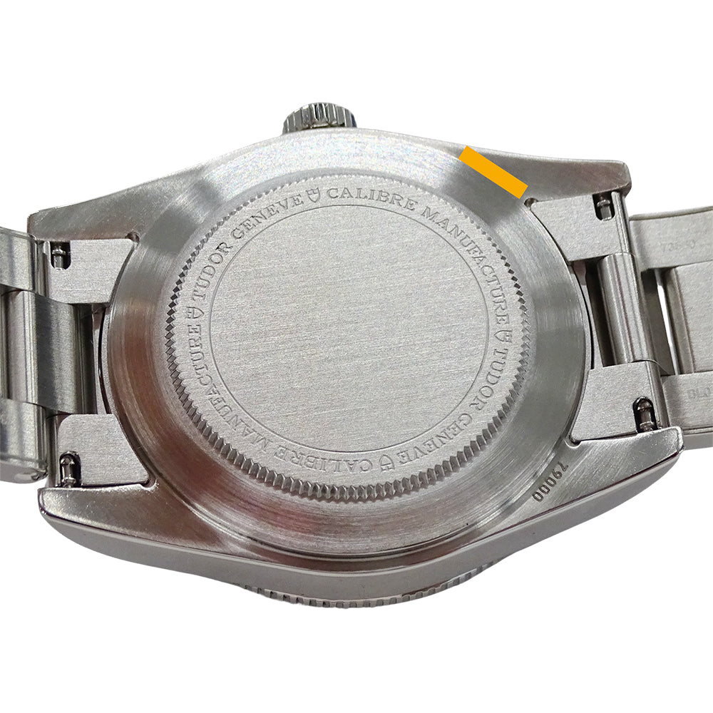 TUDOR チューダー ブラックベイ 54 79000N メンズ 腕時計 自動巻き AT ステンレス 磨き済み【中古】