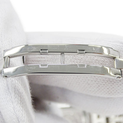HERMES エルメス Hウォッチ HH1.210 レディース 腕時計 クオーツ QZ ステンレス 磨き済み【中古】