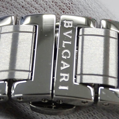BVLGARI ブルガリブルガリブルガリ BB41S メンズ 腕時計 デイト 自動巻き AT ステンレス 磨き済み【中古】