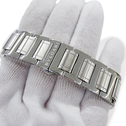 BVLGARI ブルガリブルガリブルガリ BB41S メンズ 腕時計 デイト 自動巻き AT ステンレス 磨き済み【中古】