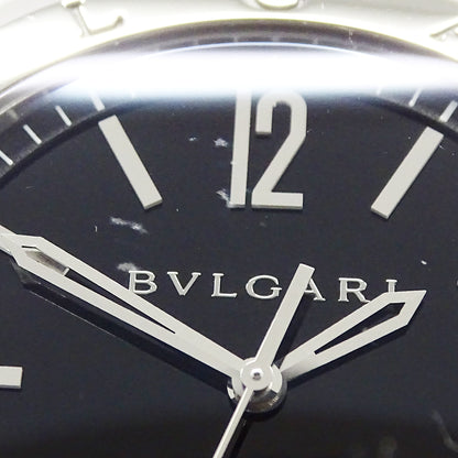 BVLGARI ブルガリブルガリブルガリ BB41S メンズ 腕時計 デイト 自動巻き AT ステンレス 磨き済み【中古】