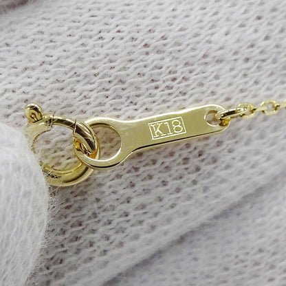 TASAKI タサキ ブレスレット K18YG 1粒 パール 約5.6mm スター 星 イエローゴールド レディース 磨き済み【中古】