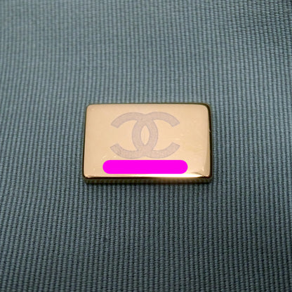 CHANEL シャネル ショルダーバッグ マトラッセ グリーン ゴールド金具 レザー レディース 【中古】