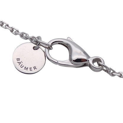 CHANEL シャネル ウルトラ ネックレス ブラックセラミック 750WG ホワイトゴールド ブラック レディース J3171 磨き済み【中古】