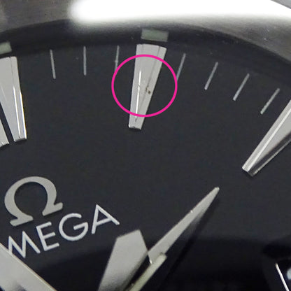 OMEGA オメガ シーマスター アクアテラ 2518.50 ボーイズ 腕時計 クオーツ QZ ステンレス 磨き済み【中古】