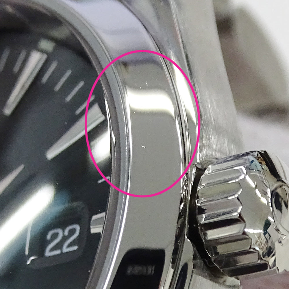 OMEGA オメガ シーマスター アクアテラ 2518.50 ボーイズ 腕時計 クオーツ QZ ステンレス 磨き済み【中古】