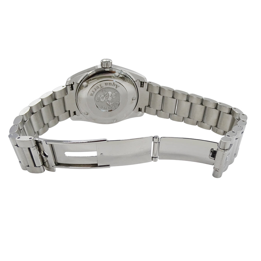 OMEGA オメガ シーマスター アクアテラ 2518.50 ボーイズ 腕時計 クオーツ QZ ステンレス 磨き済み【中古】