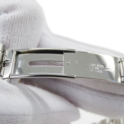 OMEGA オメガ シーマスター アクアテラ 2518.50 ボーイズ 腕時計 クオーツ QZ ステンレス 磨き済み【中古】