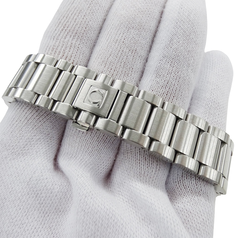 OMEGA オメガ シーマスター アクアテラ 2518.50 ボーイズ 腕時計 クオーツ QZ ステンレス 磨き済み【中古】