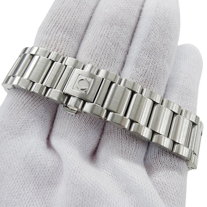 OMEGA オメガ シーマスター アクアテラ 2518.50 ボーイズ 腕時計 クオーツ QZ ステンレス 磨き済み【中古】