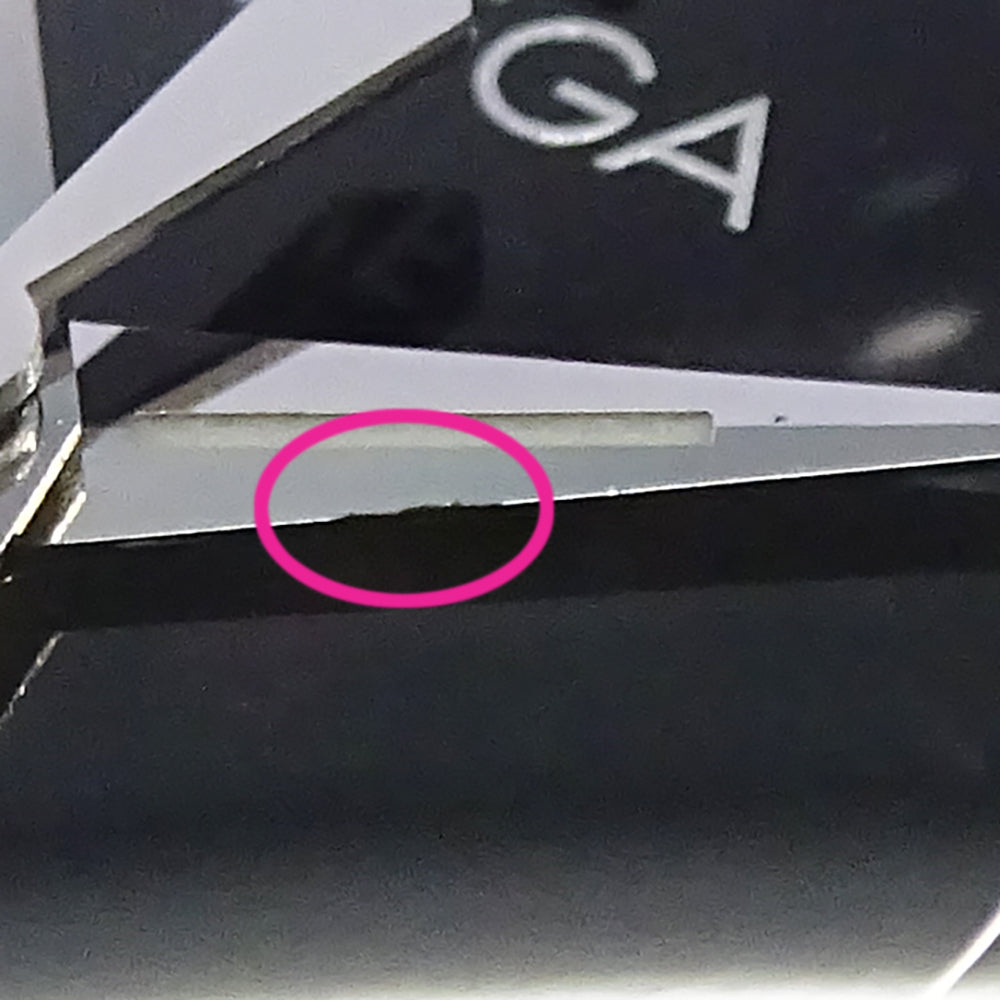 OMEGA オメガ シーマスター アクアテラ 2518.50 ボーイズ 腕時計 クオーツ QZ ステンレス 磨き済み【中古】