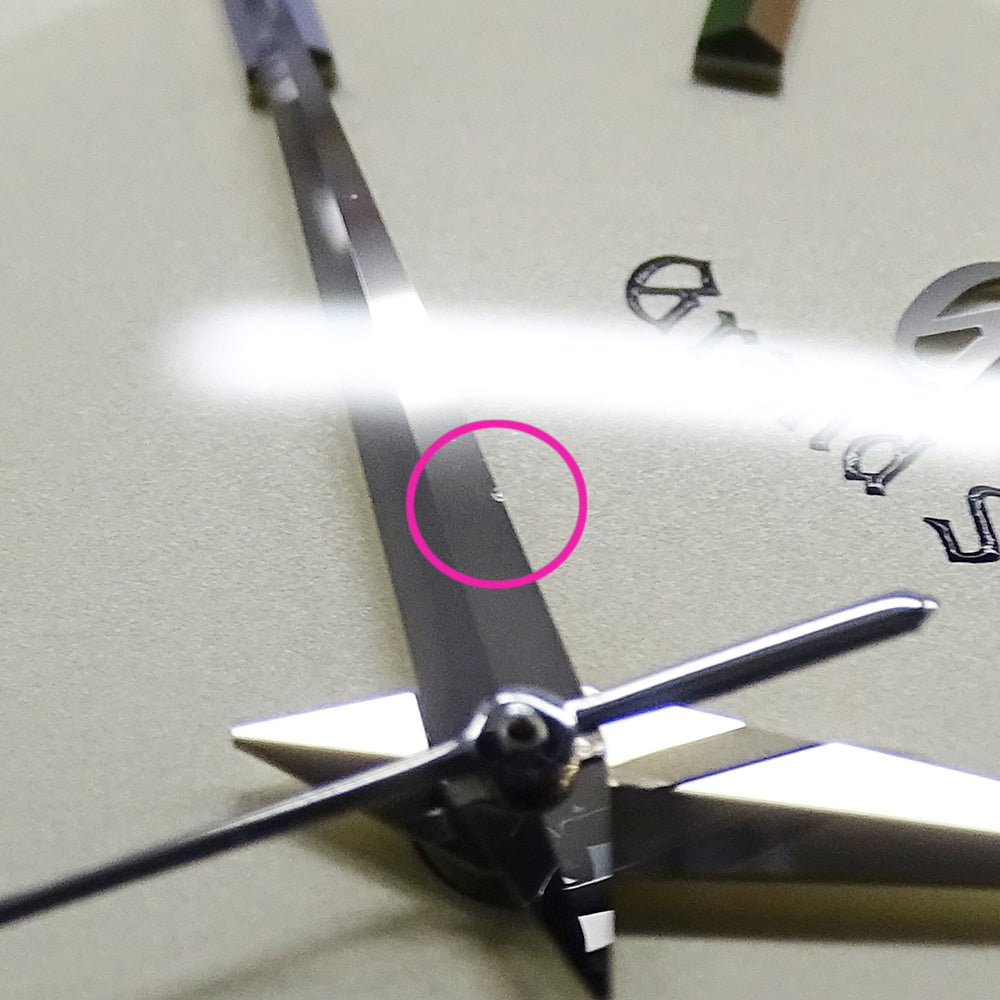 GRAND SEIKO グランドセイコー GS エレガンス 9S64-00A0 SBGW231 メンズ 腕時計 手巻き ステンレス SS レザー 磨き済み【中古】