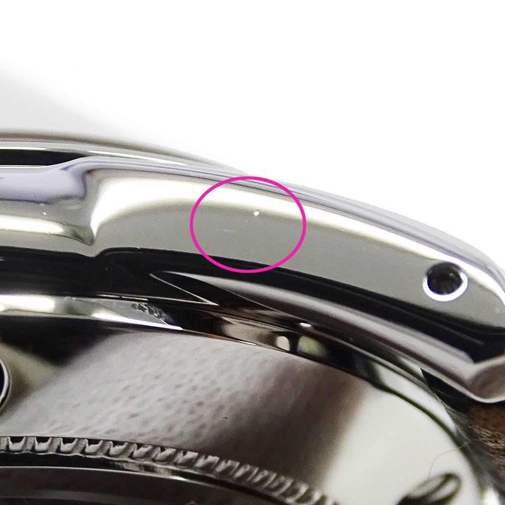 GRAND SEIKO グランドセイコー GS エレガンス 9S64-00A0 SBGW231 メンズ 腕時計 手巻き ステンレス SS レザー 磨き済み【中古】