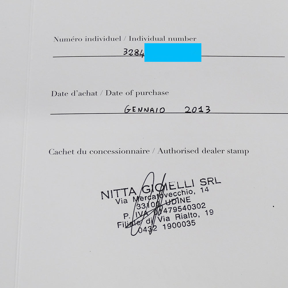 Cartier カルティエ バロンブルー WE902031 ボーイズ 腕時計 11Pダイヤモンド 自動巻き AT SS PG 磨き済み【中古】