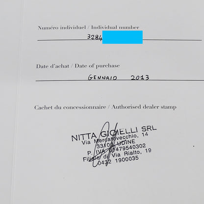 Cartier カルティエ バロンブルー WE902031 ボーイズ 腕時計 11Pダイヤモンド 自動巻き AT SS PG 磨き済み【中古】