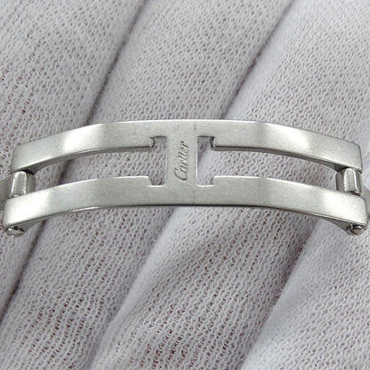 Cartier カルティエ バロンブルー WE902031 ボーイズ 腕時計 11Pダイヤモンド 自動巻き AT SS PG 磨き済み【中古】