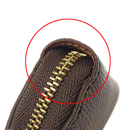 LOUIS VUITTON ルイ・ヴィトン ジッピー コインパース コインケース モノグラム M60067 レディース メンズ 【中古】