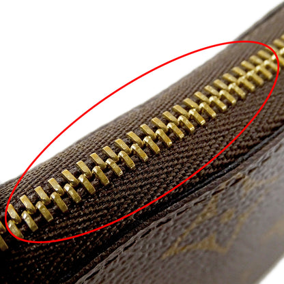 LOUIS VUITTON ルイ・ヴィトン ジッピー コインパース コインケース モノグラム M60067 レディース メンズ 【中古】