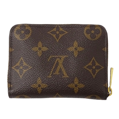 LOUIS VUITTON ルイ・ヴィトン ジッピー コインパース コインケース モノグラム M60067 レディース メンズ 【中古】