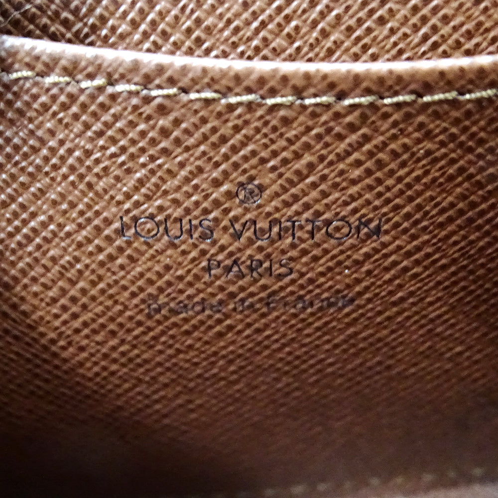 LOUIS VUITTON ルイ・ヴィトン ジッピー コインパース コインケース モノグラム M60067 レディース メンズ 【中古】