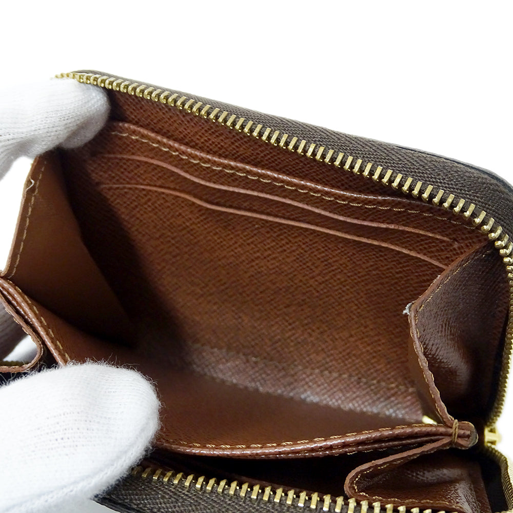 LOUIS VUITTON ルイ・ヴィトン ジッピー コインパース コインケース モノグラム M60067 レディース メンズ 【中古】