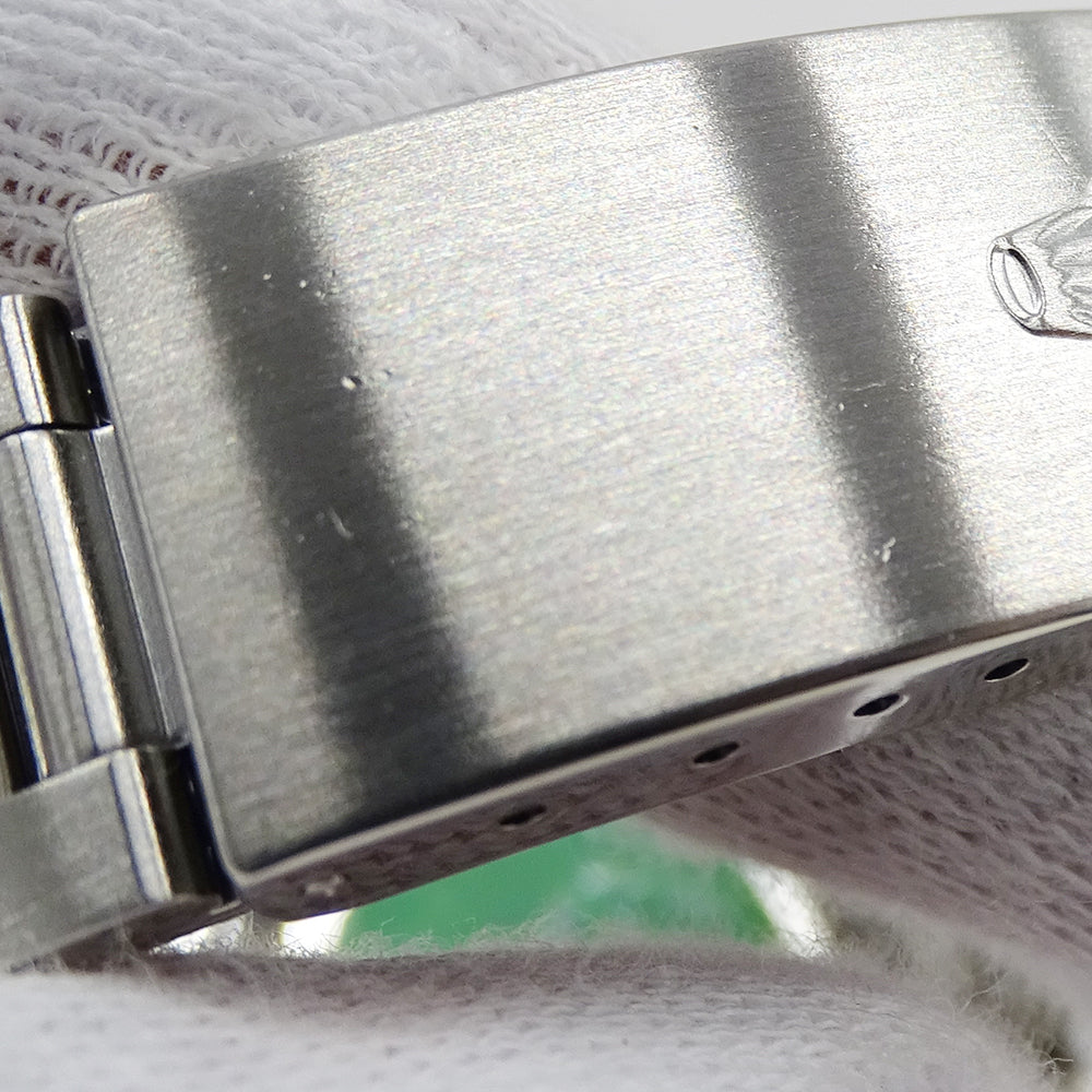 ROLEX ロレックス オイスターパーペチュアル デイト 15200 A番 メンズ 腕時計 自動巻き AT ステンレス 磨き済み【中古】