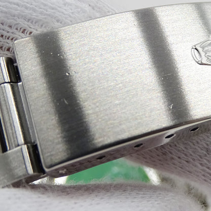 ROLEX ロレックス オイスターパーペチュアル デイト 15200 A番 メンズ 腕時計 自動巻き AT ステンレス 磨き済み【中古】