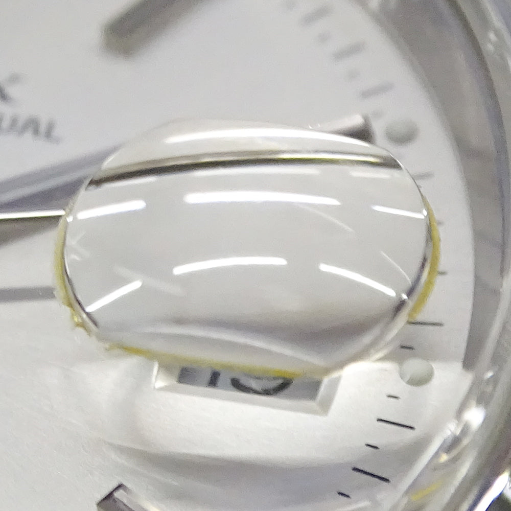 ROLEX ロレックス オイスターパーペチュアル デイト 15200 A番 メンズ 腕時計 自動巻き AT ステンレス 磨き済み【中古】